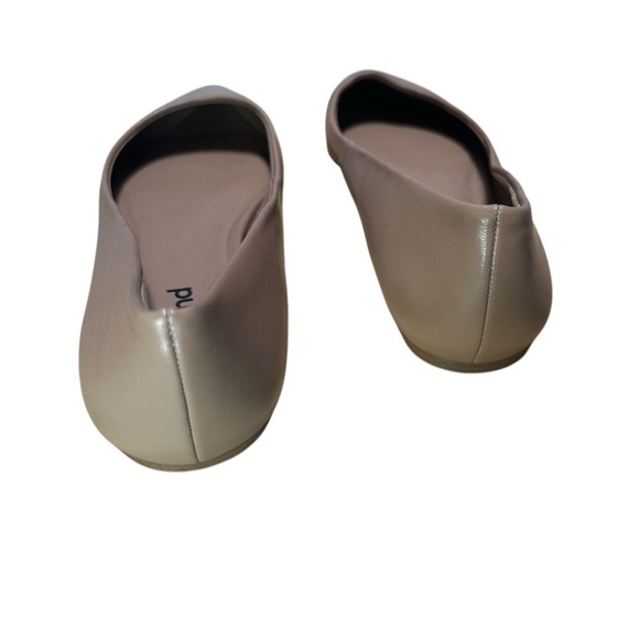 Nude Abound Ballet Flats Pointed Toe Size - Picture 3 of 5